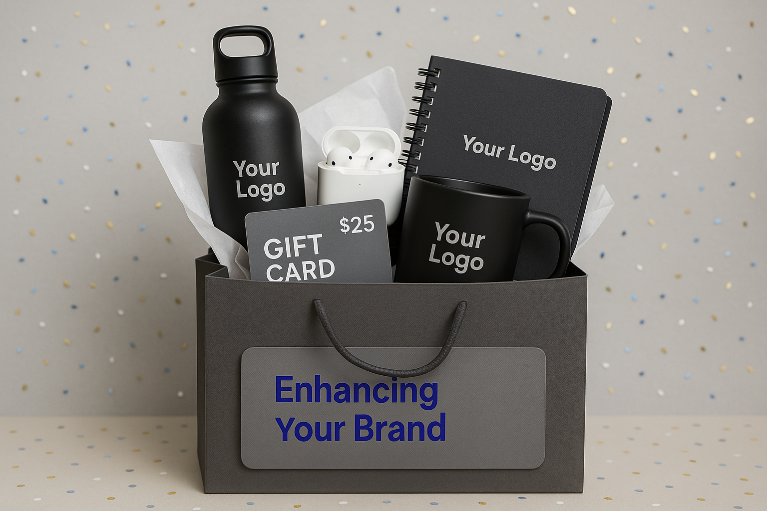 Brand Enhancing Welcome Kit